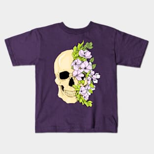 skull design Kids T-Shirt